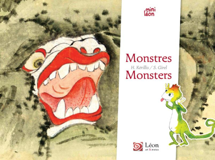 Emprunter Monstres / Monsters. Edition bilingue français-anglais livre