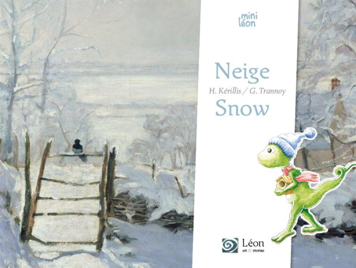 Emprunter Neige / Snow. Edition bilingue français-anglais livre