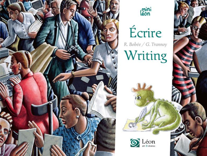 Emprunter Ecrire / Writing. Edition bilingue français-anglais livre