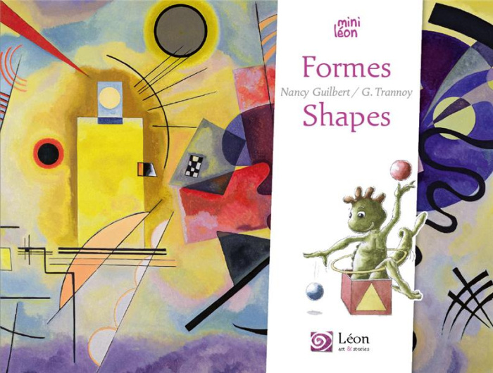 Emprunter Formes / Shapes. Edition bilingue français-anglais livre