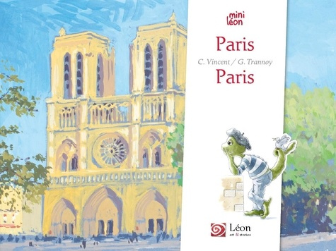 Emprunter Paris / Paris. Edition bilingue français-anglais livre
