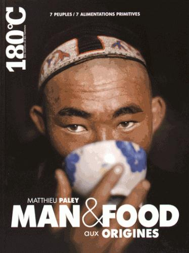 Emprunter Man and food - Aux origines livre