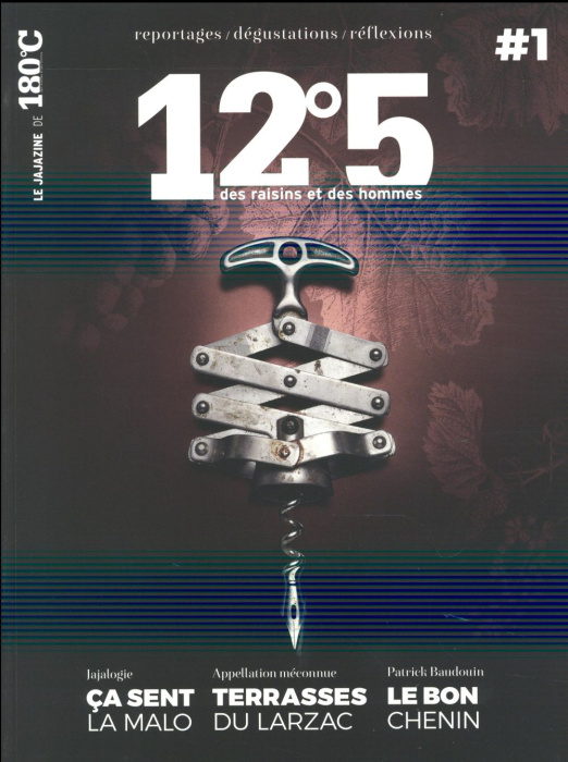 Emprunter 12°5/1/Des raisins et des hommes / Des raisins et des hommes livre