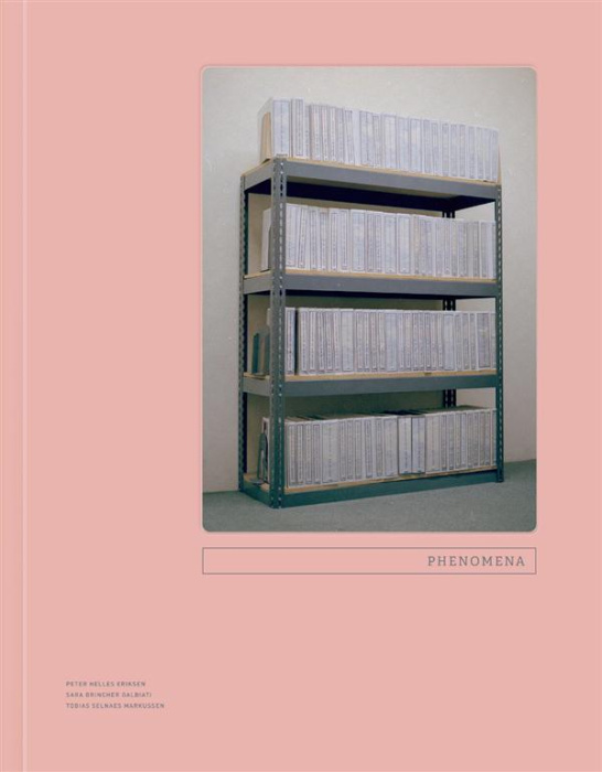 Emprunter Phenomena. Edition bilingue français-anglais livre