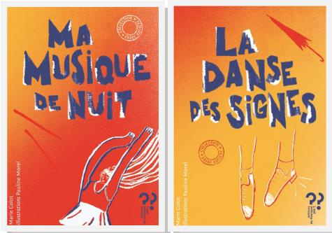 Emprunter Ma musique de nuit / la danse des signes livre