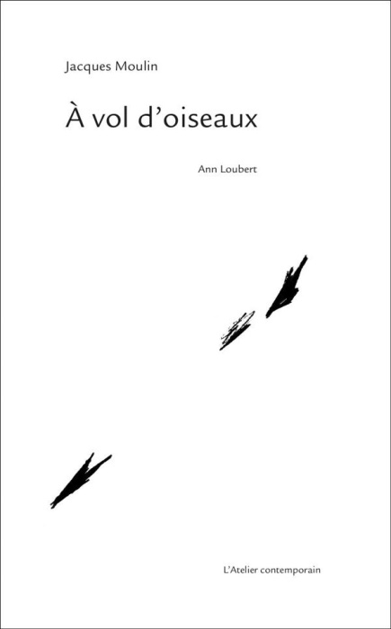Emprunter A vol d'oiseaux livre