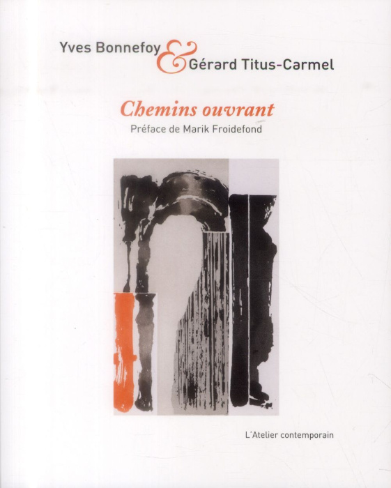 Emprunter Chemins ouvrant livre