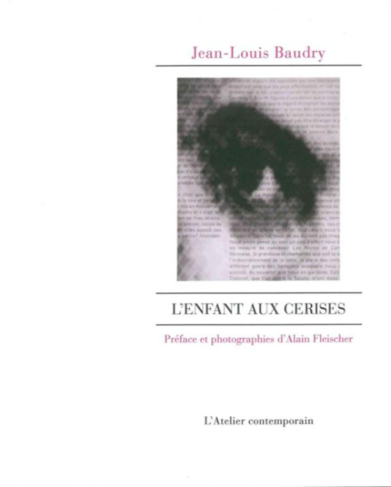 Emprunter L'enfant aux cerises livre