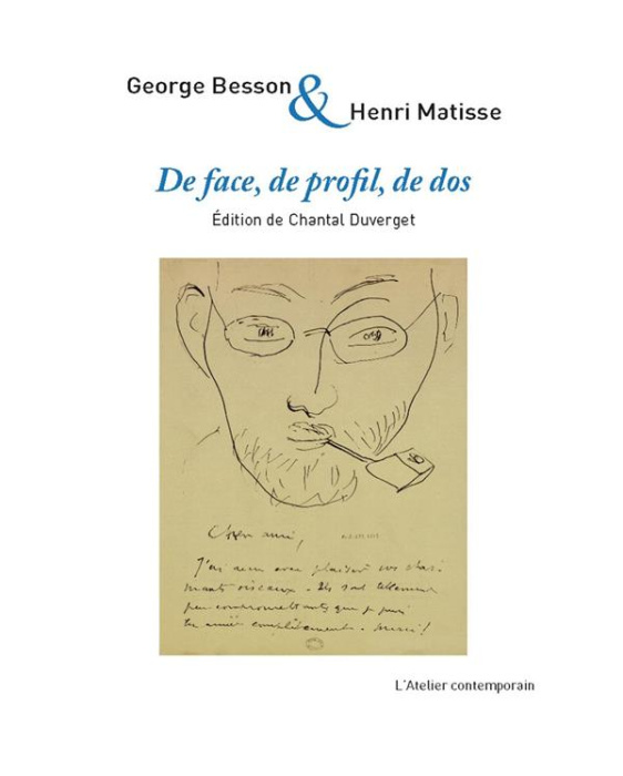 Emprunter De face, de profil, de dos. Correspondance croisée, 1913-1953 livre