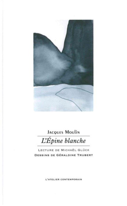 Emprunter L'épine blanche livre