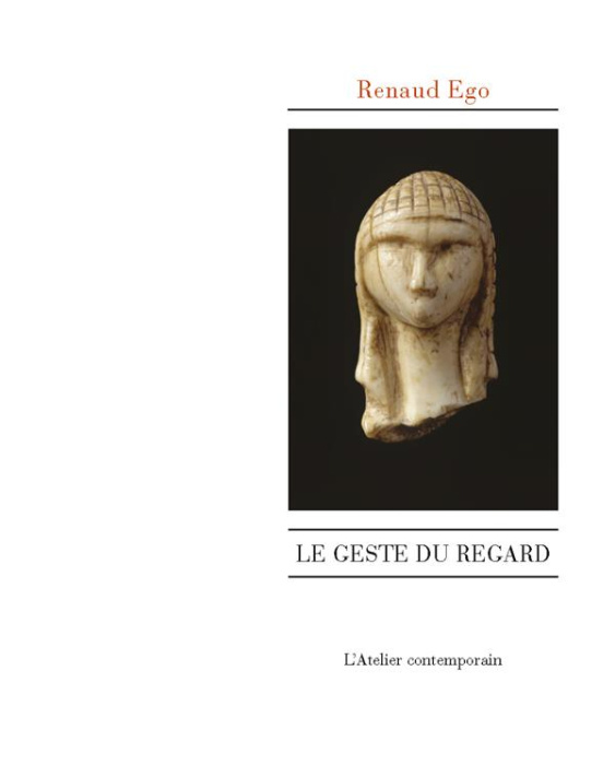 Emprunter Le geste du regard. Hypothèse, 2e édition livre