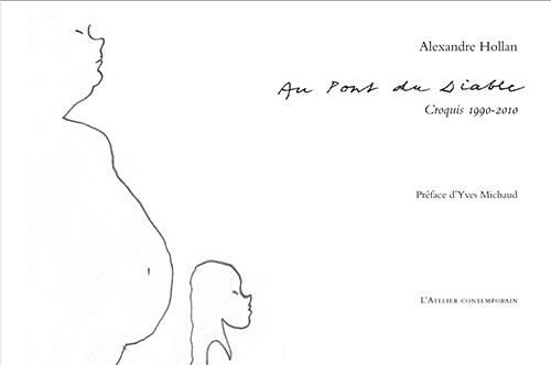 Emprunter Au Pont du Diable. Croquis 1990-2010 livre