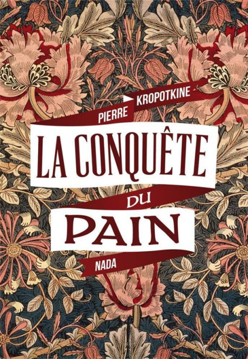 Emprunter La conquête du pain livre