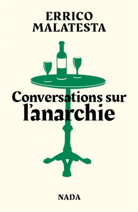 Emprunter Conversations sur l'anarchie livre