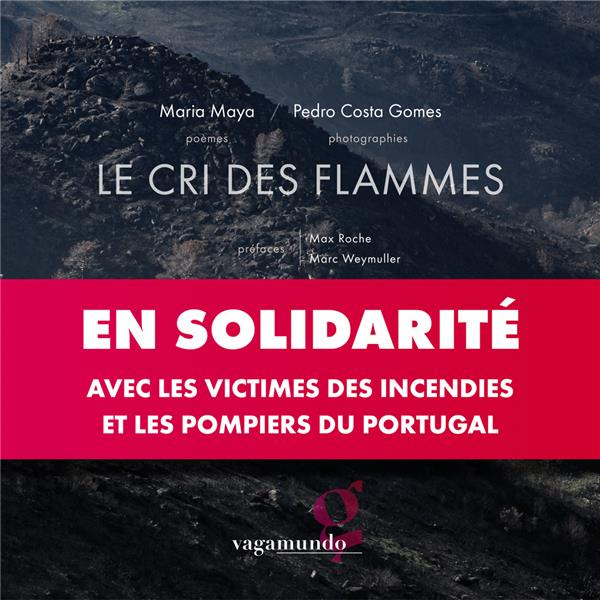 Emprunter Le cri des flammes livre