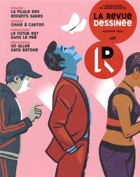 Emprunter La revue dessinée N° 29 : Automne 2020 livre