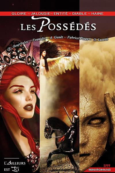 Emprunter Les possédés. L'ailleurs est ici livre