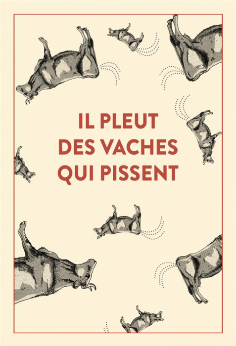 Emprunter Il pleut des vaches qui pissent. 300 accidents d'expressions : une seule victime, la langue français livre