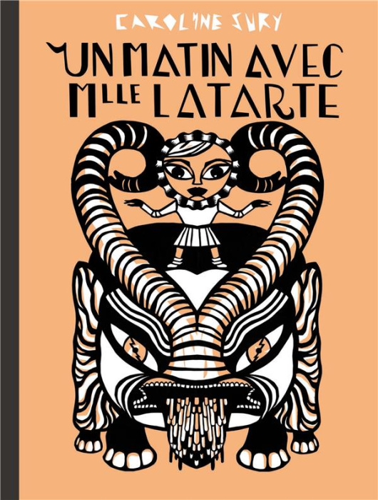 Emprunter Un matin avec Mlle Latarte livre
