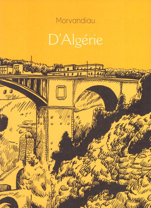 Emprunter D'Algérie livre