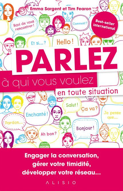 Emprunter Parlez à qui vous voulez en toute situation livre