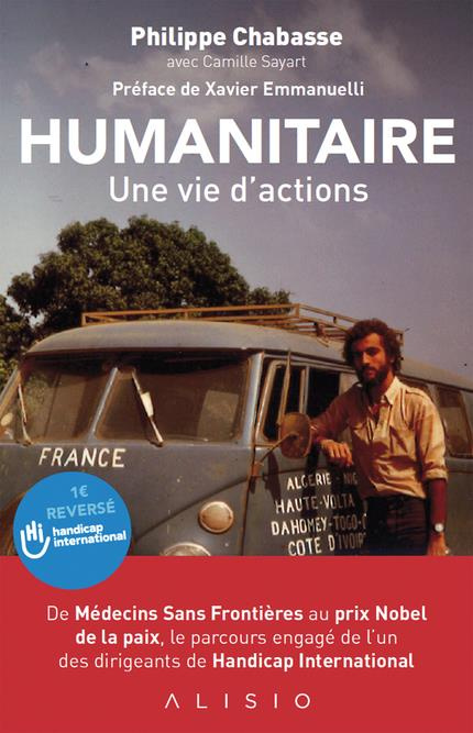 Emprunter Humanitaire. Une vie d'actions livre