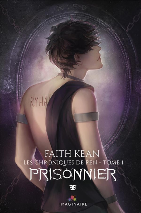 Emprunter Les chroniques de Ren Tome 1 : Prisonnier livre