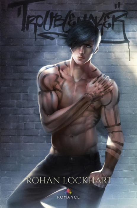 Emprunter Troublemaker livre