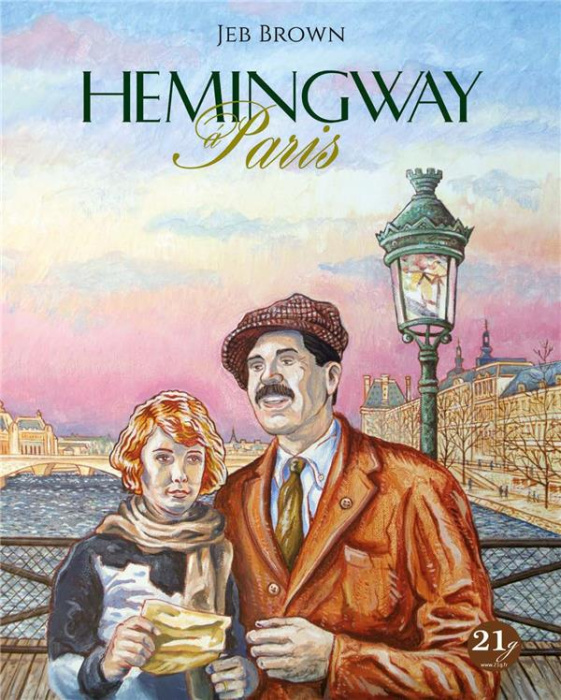 Emprunter Hemingway à Paris livre