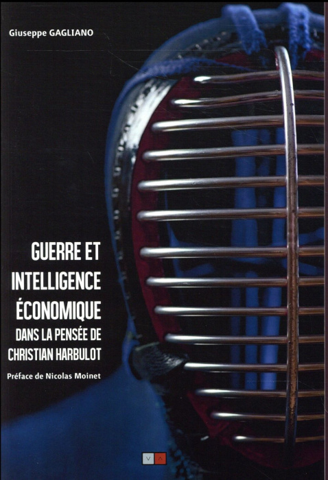 Emprunter Guerre et intelligence économique dans la pensée de Christian Harbulot livre