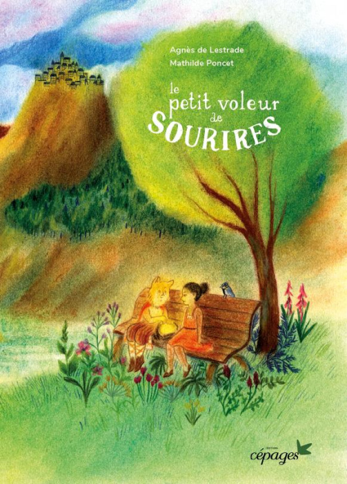 Emprunter Le petit voleur de sourires livre