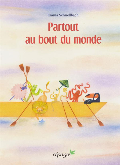 Emprunter Partout au bout du monde livre