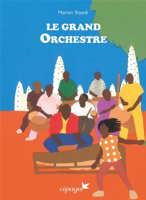 Emprunter Le grand orchestre livre