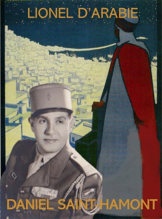 Emprunter Lionel d'Arabie livre