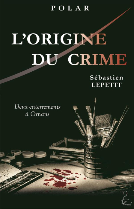 Emprunter L'origine du crime. Deux enterrements à Ornans livre