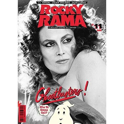 Emprunter Rockyrama N° 11, Juin 2016 : Ghostbusters livre