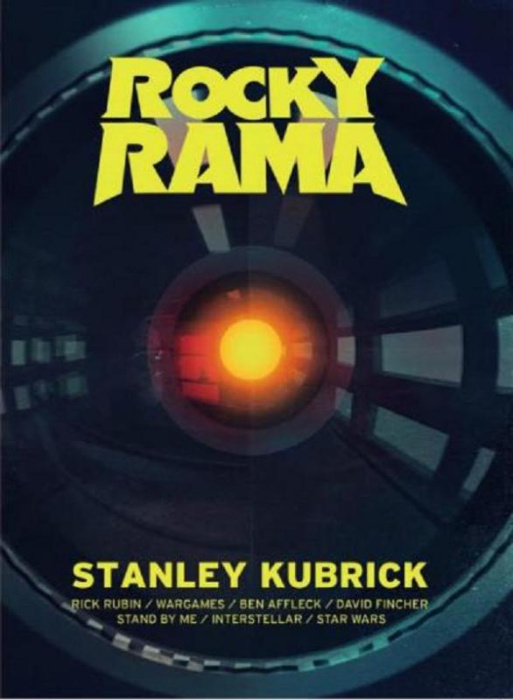 Emprunter Rockyrama N° 2 : Stanley Kubrick livre