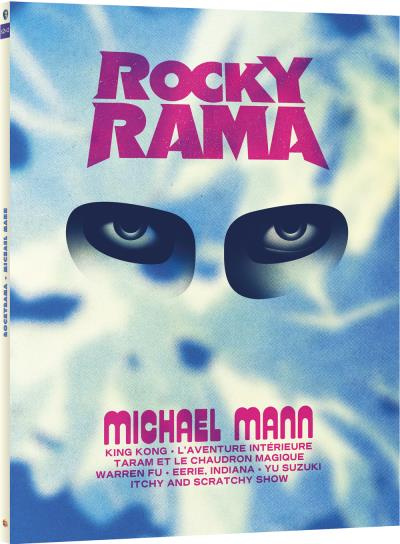 Emprunter Rockyrama N° 3 : Michael Mann livre