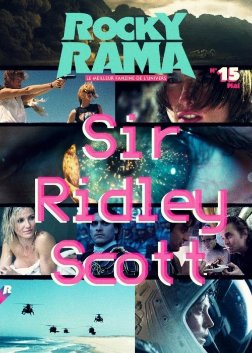 Emprunter Rockyrama N° 15 : Ridley Scott livre