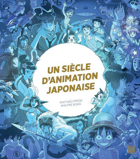 Emprunter 1 siècle d'animation japonaise livre