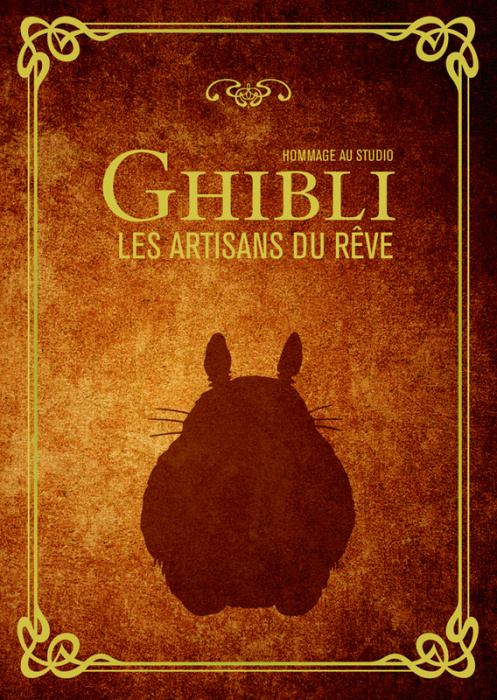 Emprunter Hommage au studio Ghibli. Les artisans du rêve livre