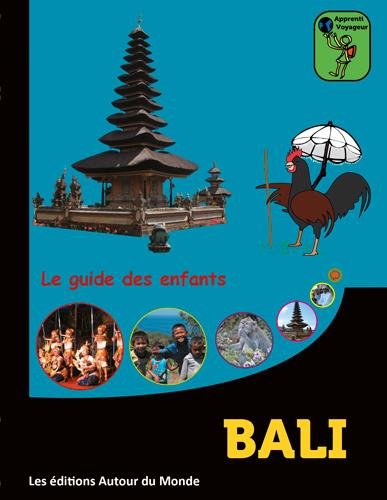 Emprunter Bali. Le guide des enfants livre