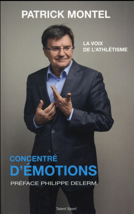 Emprunter Concentré d'émotions livre