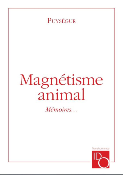 Emprunter Magnéstisme animal livre