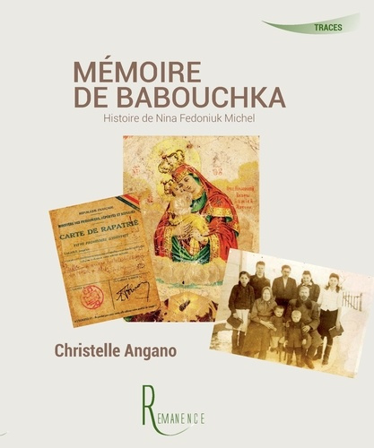 Emprunter Mémoire de Babouchka livre