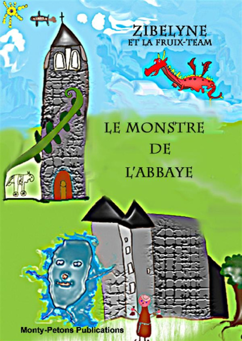 Emprunter Le monstre de l'abbaye livre