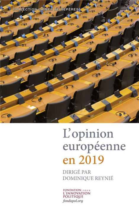 Emprunter L'opinion européenne en 2019 livre