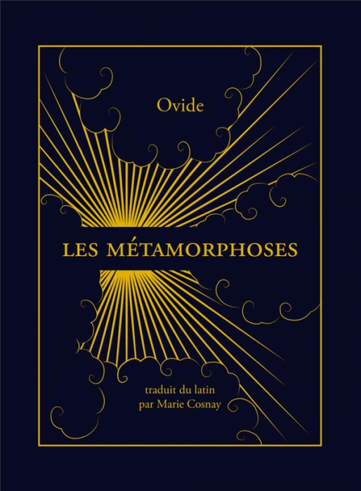 Emprunter LES METAMORPHOSES livre