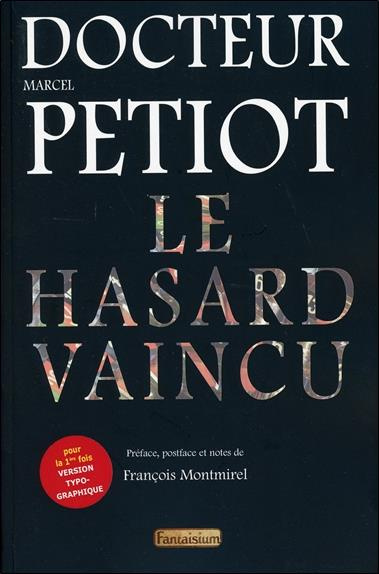 Emprunter Le hasard vaincu livre