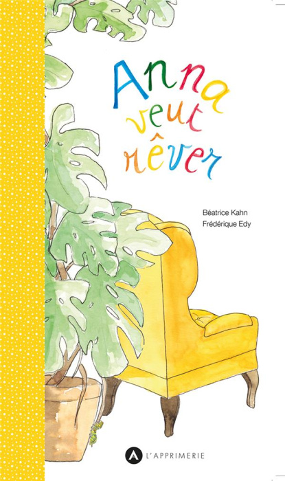 Emprunter Anna veut rêver livre